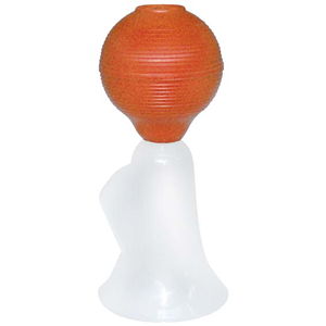Breast Reliever (milk Pump). Recyclable Plastic Each