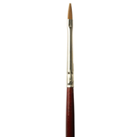 H&g Red Sable Brush Size 1 Each