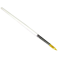 PORCELAIN BRUSH SYNTHETIC #6 Each