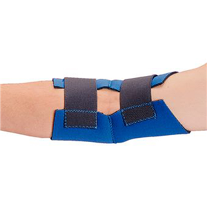 Breathoprene Splinting Material, 3.2mm, 46 x 61cm, Blue, Each Each