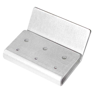 Svenska Metal Alum Bur Block Fg Ra 6hole Each
