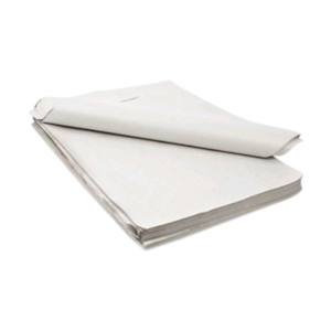 Biodegradable Butcher Paper, 890 x 580mm, 17Kg, Extra Large, Off White, 720 Sheets/Pack Pack