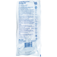Out of Date, Baxter Interlink System Solution Set, 20dpm, 1 Injection Site, 48/Carton, Price Discounted, While Stocks last Carton