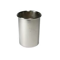 Calorimeter Cup, Copper Nickel, Pl 75X50mm Each