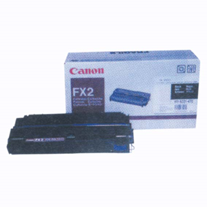 CANON TONER FX2 L500/600/5000/5500 BLACK EACH Each