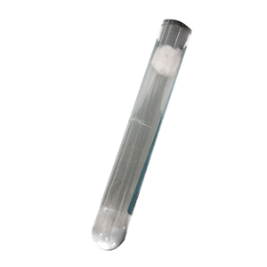 Capillary Tube Melting Point 10 cm, Two Open Ends, European Borosilicate Glass, 100/Vial Vial