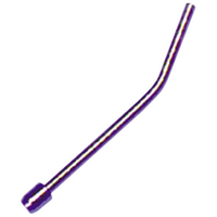Cattani Chrome Plated Suction Tips, 5mm, No. 9A, Each Each