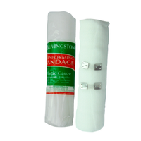 Livingstone Conforming Bandage with Clips