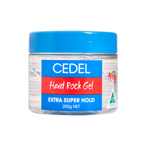 Cedel Styling Gel and Setting Gel, 250g, Each Each