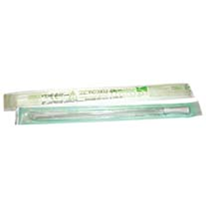Out of Date, Original Unopened Condition, Price Discounted, Pennine Female Catheter, 14FG, Green, D4.66mm, 23cm, Sterile, 100/Bg (FC-1414) Bag