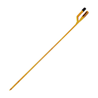 Sewoon Latex Foley Balloon Catheter, 2-Way, 18FG, 30ml, Each Each