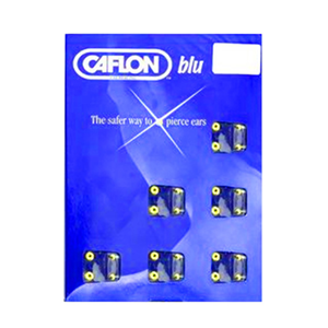 Caflon Blu Mini Cassette Studs