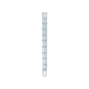 Monash Column Fractionating, Vigreux, Socket and Cone 24/29, 600mm Effective Length, 12 Sets of Points, Each Each