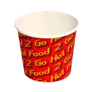 Paper Chip Cup