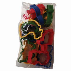 COOKIE CUTTERS 12/PACK Pack
