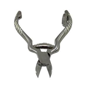 Livingstone Bone Cutter/Nail Clipper with Concave Edge