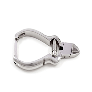 Livingstone Bone Cutter/Nail Clipper with Concave Edge