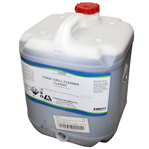 Livingstone Oven & Grill Cleaner