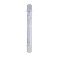 Ground Glass Joint, Plain Double End Cone, 29/32, Each Each