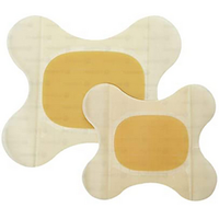Comfeel Plus Contour Dressing, 9 x 11cm, 5/Box Box