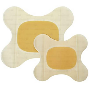 Comfeel Plus Contour Dressing, 9 x 11cm, 5/Box Box