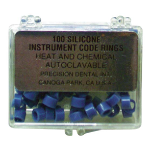 H&G Instrument Code Rings