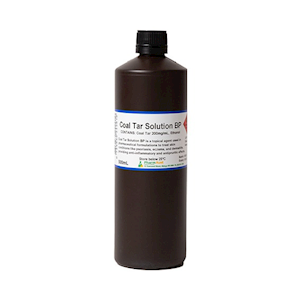 Pharmaust Coal Tar Solution, 500mL, Each