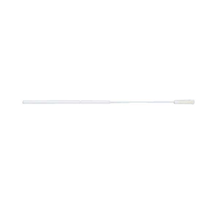Flex Nasopharyngeal Flocked Swabs, 10cm, Straight, 100/Pack, 1000/Carton Carton