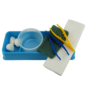 Multigate Sterile Procedure Pack, Loose Loose