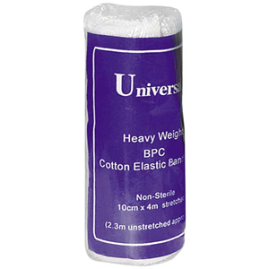 Universal Crepe Bandage Heavy Weight