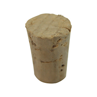 Cork, 7mm Base x 9mm Top, Each Each