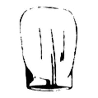 Caulk type crowns K2 loose Each