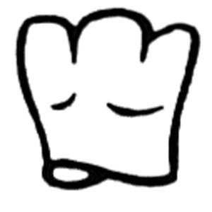 Odus pella refill L17 loose Each