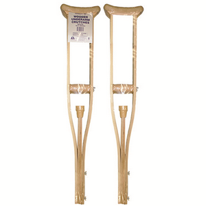 Livingstone Underarm Crutches