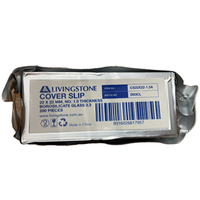 Superior Microscope Cover Slip
