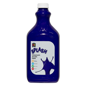 Ec Classroom Splash Blast Purple Blast 2L Each Each