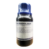 Bromophenol Blue Free Acid pH Indicator, Laboratory Grade, 5g, Each Each