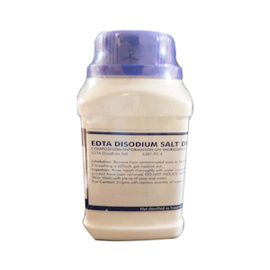 Chem-Supply Ethylenediaminetetraacetic (EDTA) Acid Disodium Salt Dihydrate