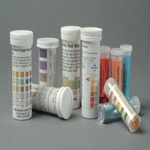 Phosphate Test Strips (0, 10,25, 50, 100 Parts/million 50/Pack Each