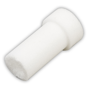 Ventalair Porex Cap Filters, 2/Pack Pack