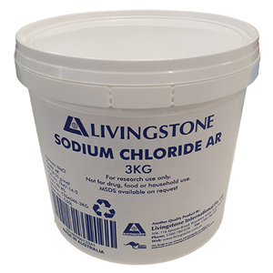 Livingstone Sodium Chloride