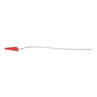 Pennine Oppo-Cath Suction Catheters with Prestrol Vacuum Control, 18FG/CH, 60(L)cm, 6.00(D)mm, FF Type, Soft PVC, Sterile, Red, Each Each