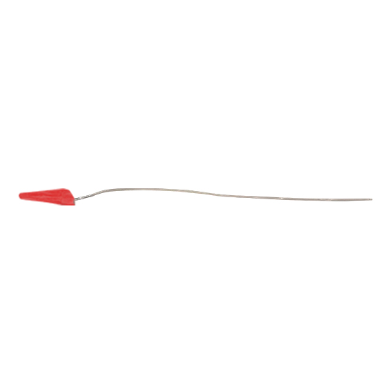 Pennine Oppo-Cath Suction Catheters with Prestrol Vacuum Control, 18FG/CH, 60(L)cm, 6.00(D)mm, FF Type, Soft PVC, Sterile, Red, Each Each