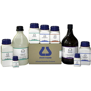 Chem-Supply Zinc Sulphate Heptahydrate