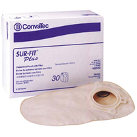 Sur-Fit Plus Closed End Pouch with Filter Standard