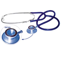 Livingstone Dual Head Stethoscope
