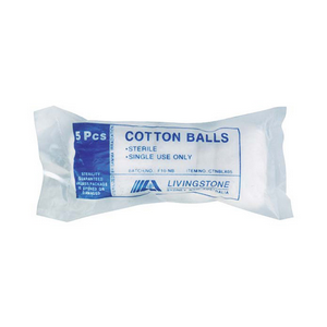 Livingstone Cotton Balls