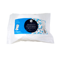 Sofeel Premium Pure Cotton Beauty Coil Twirl, 1 Kg/Bag Bag
