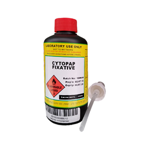 Out of Date, Discounted, Cytopap Fixative Spray, 250ml UN 1170 PKII FLA 3, EA, Original Condition, Whilst Stock Last Each