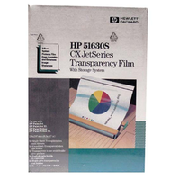 TRANSPARENCIES H/P 51630S PAINT JET/XL A4 50/PK Pack